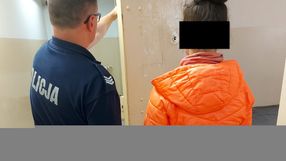 Znęcała się nad 10-latkiem, zamykając go w piwnicach