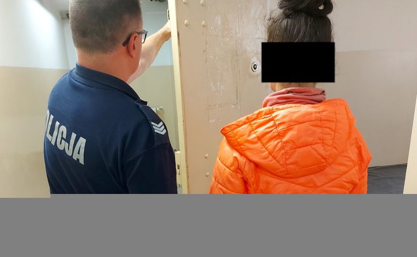 Znęcała się nad 10-latkiem, zamykając go w piwnicach
