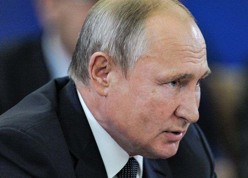 władimir putin