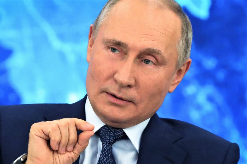 władimir putin