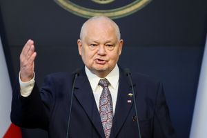 Konferencja Adama Glapińskiego