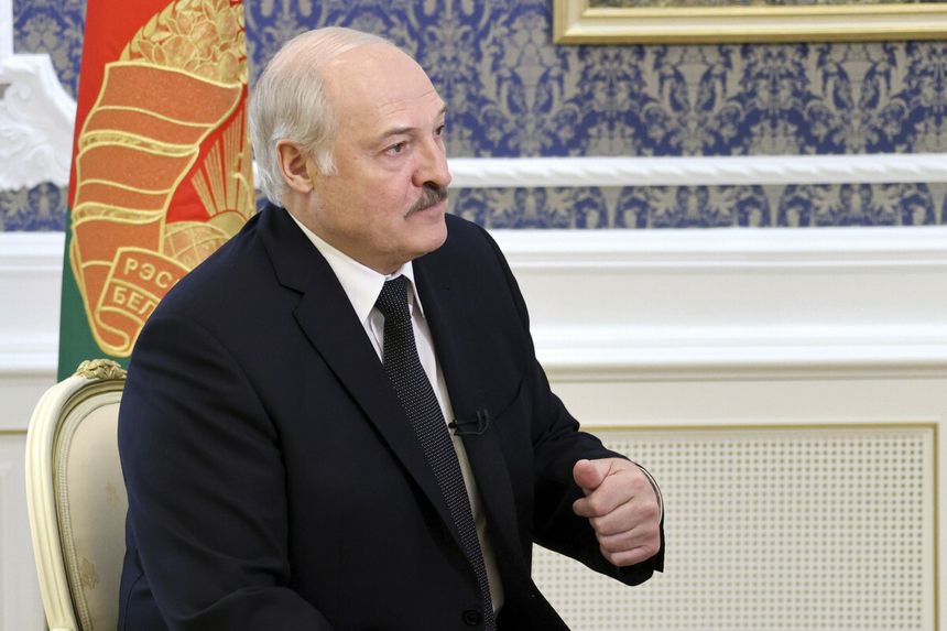 Aleksandr Łukaszenka