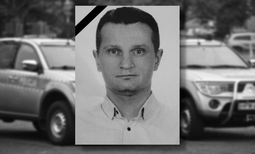 Asp. Robert Pieńkowski