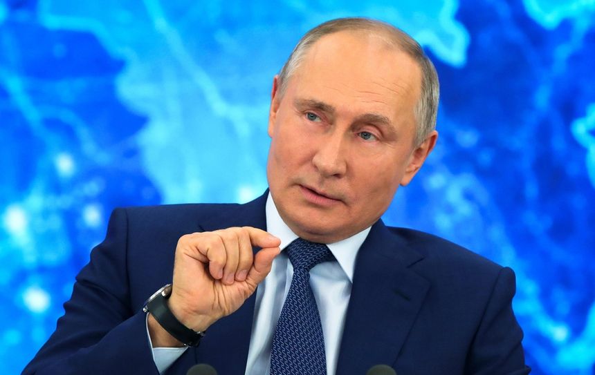 Władimir Putin