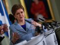 Premierka Szkocji Nicola Sturgeon