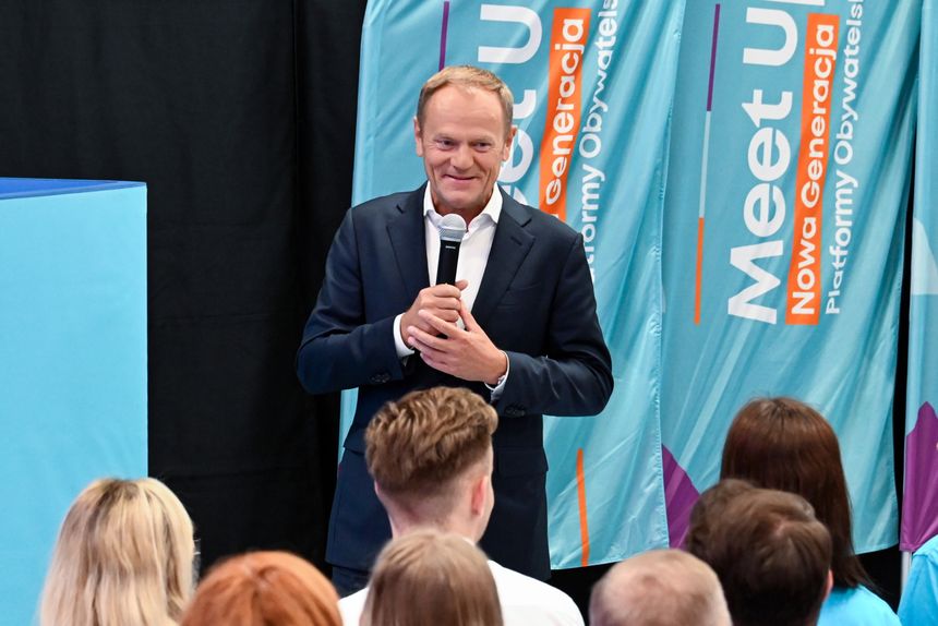 Tusk proponuje czterodniowy tydzień pracy