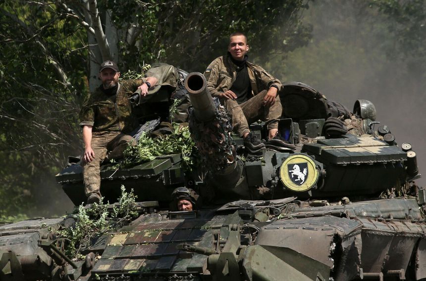Wojna w Ukrainie