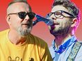 Quiz. Strachy na lachy vs. Happysad