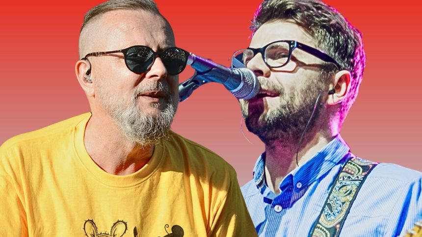 Quiz. Strachy na lachy vs. Happysad