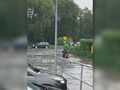Ulewne deszcze w całej Polsce
