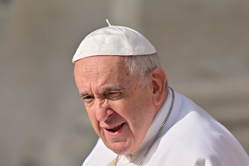 Franciszek o przyszłości po możliwej rezygnacji