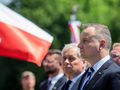Andrzej Duda w Katowicach
