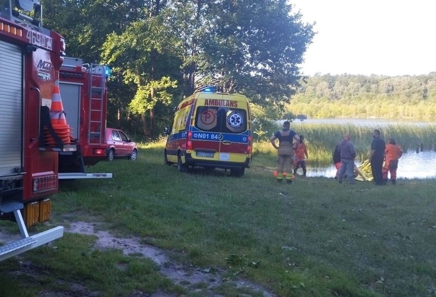 jezioro merynos