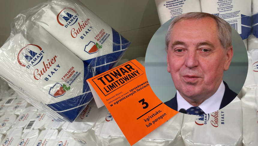Cukier, Henryk Kowalczyk