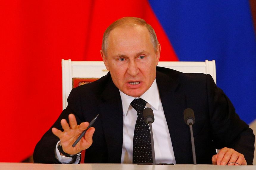 Władimir Putin