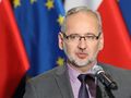 Szef MZ mówi o możliwym powrocie obowiązku noszenia maseczek