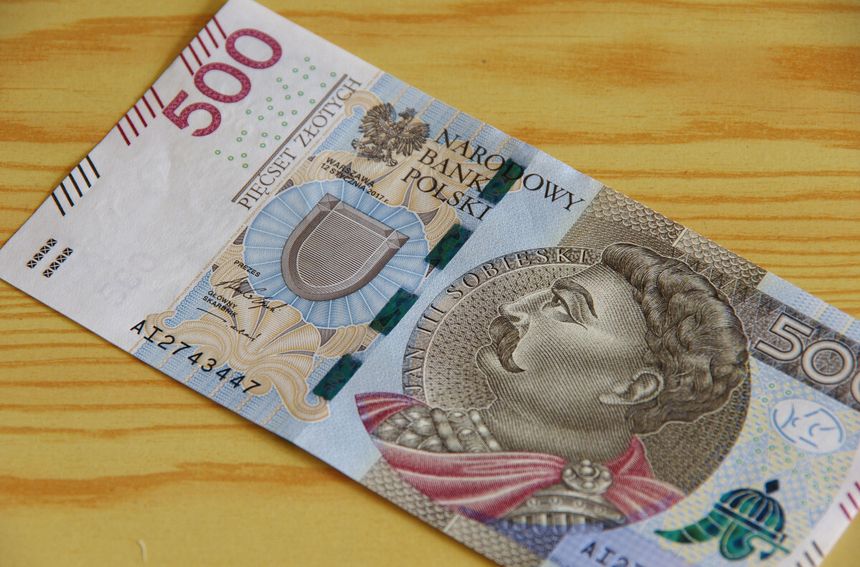 Podwyżka 500 plus