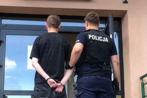 Pies pogryzł kobietę