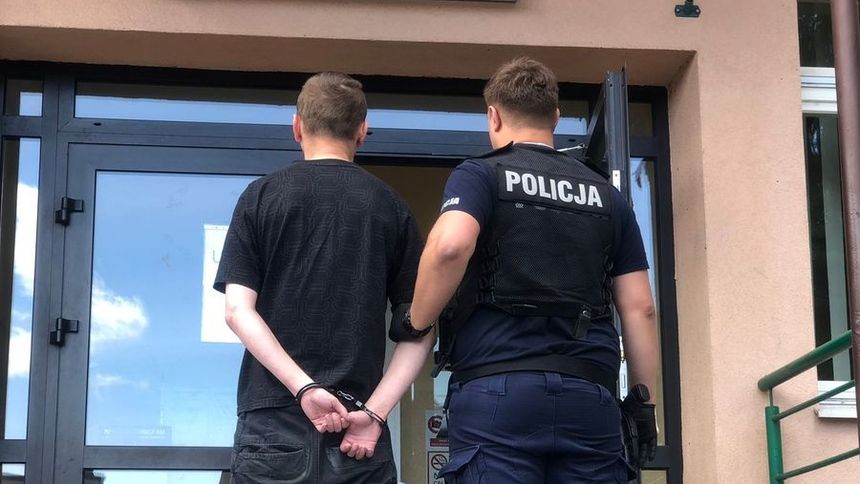 Pies pogryzł kobietę