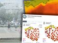 najwyższa temperatura w Polsce 19 czerwca