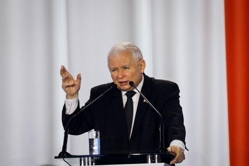 Jarosław Kaczyński