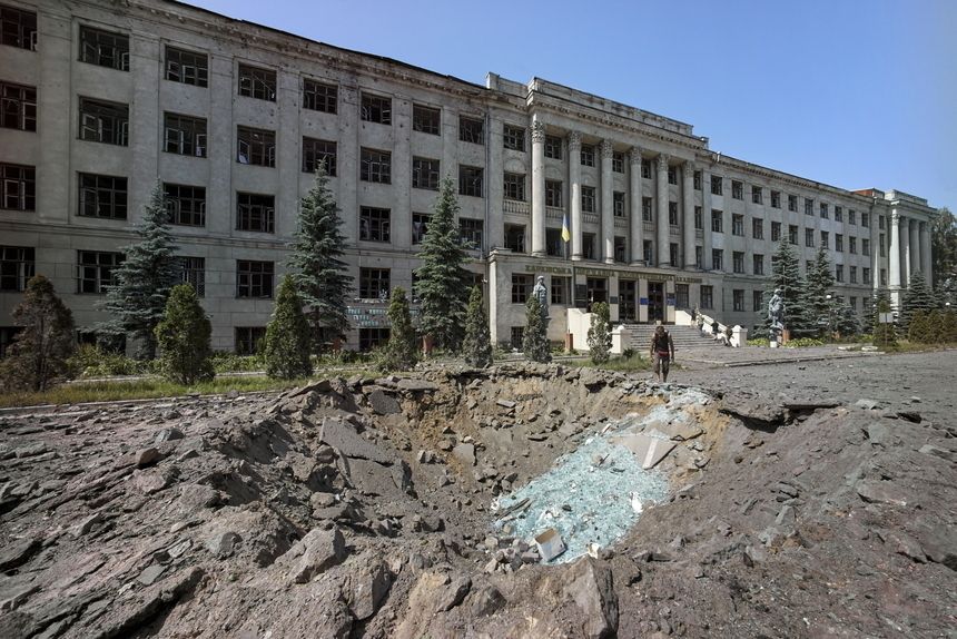 Ukraina