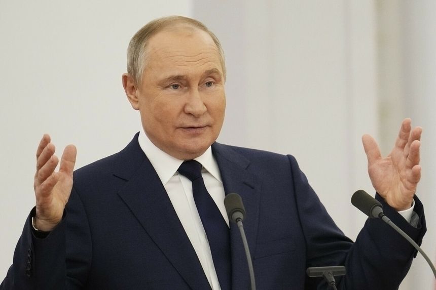Władimir Putin