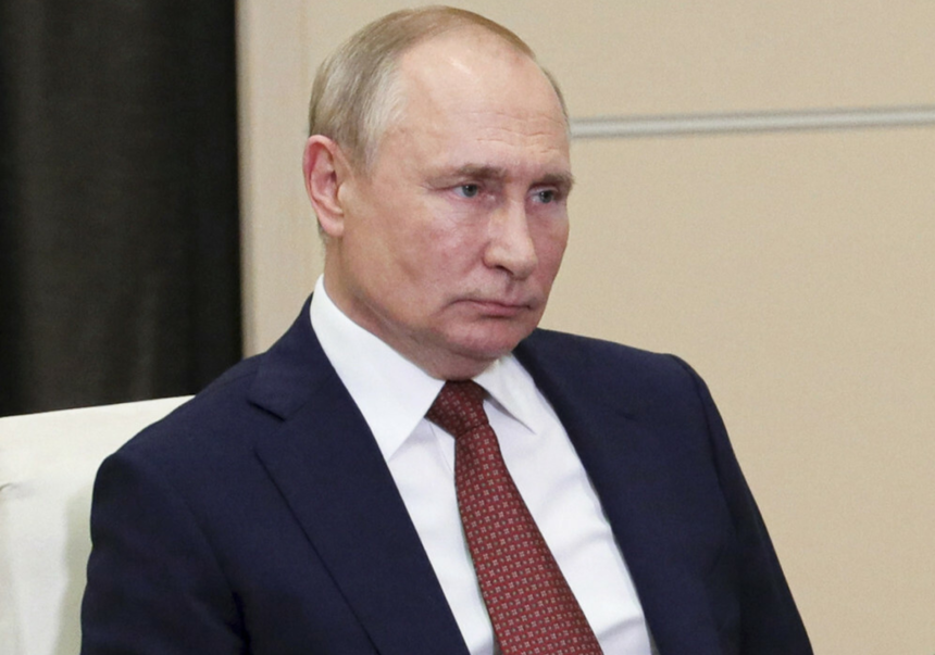 Władimir Putin