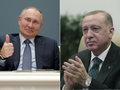 Władimir Putin, Recep Tayyip Erdogan