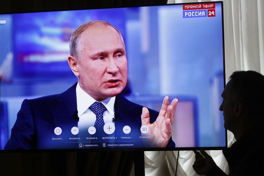 Władimir Putin