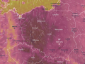 Mapa pogodowa