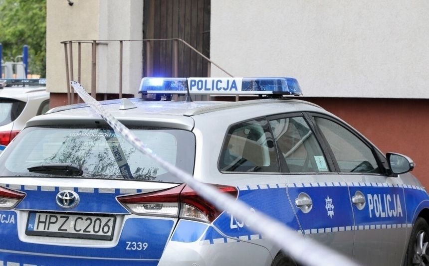 policja