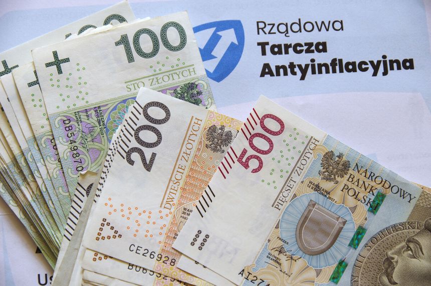 tarcza antyinflacyjna wydłużona