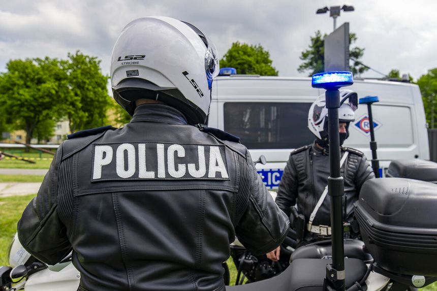 Wypadek we Wrocławiu