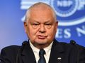 Glapiński ostro o Tusku: "Łże"