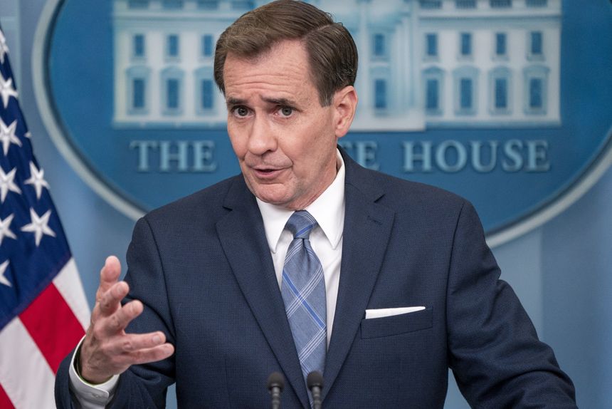 John Kirby
