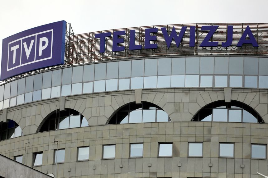 Siedziba TVP