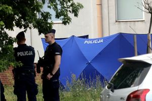 Motocyklista uderzył w słup w Suwałkach. Zginął