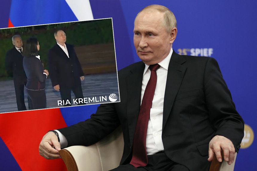 Władimir Putin