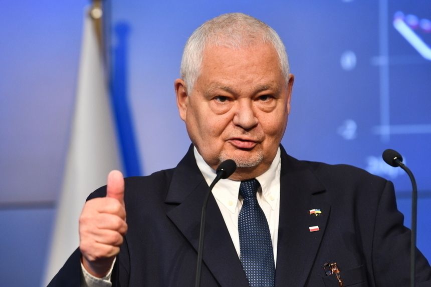 Afera z Tuskiem i prezesem NBP