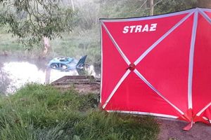 Przyczyna śmierci trzech osób po wpadnięciu auta do rzeki Sawica