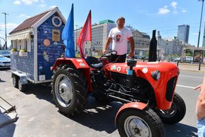 Witold Zygarlicki znany jako Witek Obieżyświat