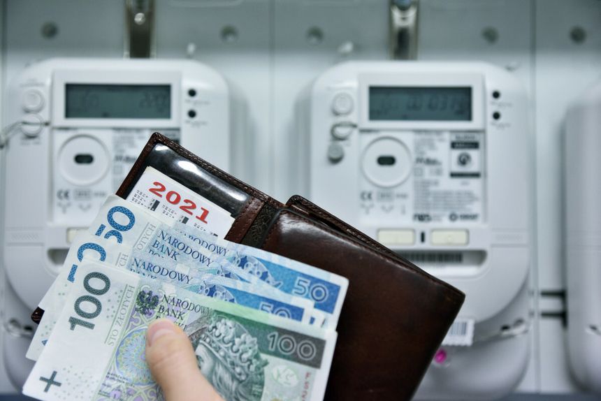 URE o oszczędzaniu energii