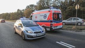 Wypadek