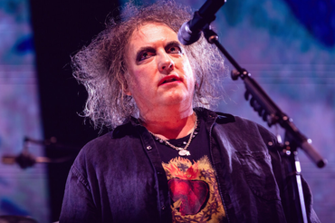 The Cure - Robert Smith