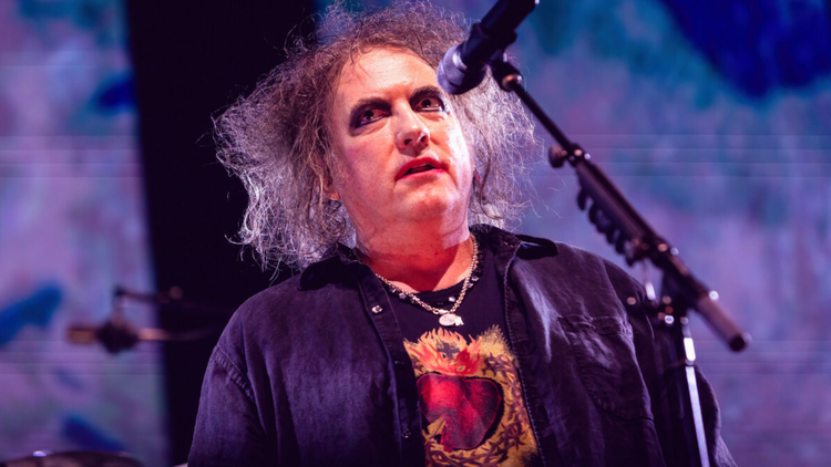 The Cure - Robert Smith