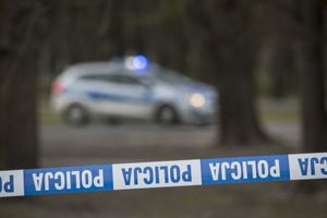 Atak nożownika w Orlenie