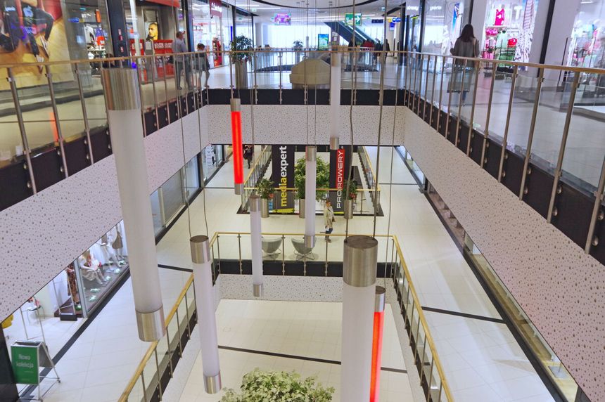 Centrum handlowe