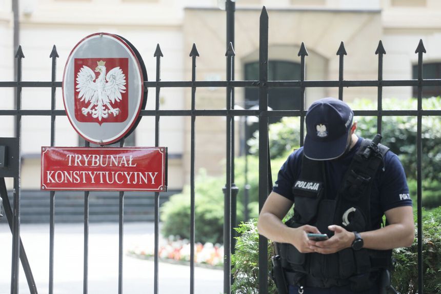Trybunał Konstytucyjny