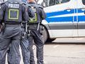 Niemiecka policja